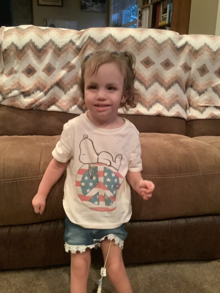 Children with Trisomy 18