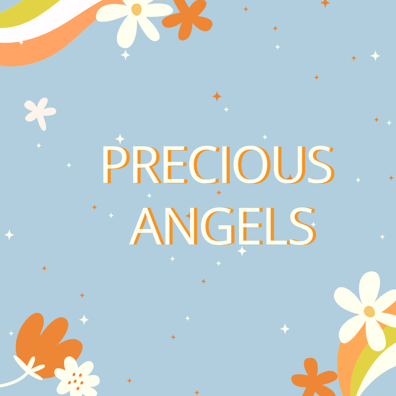 Precious Angels for Edwards Syndrome Angels