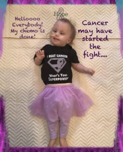 Faith's Wilm's Tumor Story