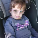 Trisomy 18 Child, Emma