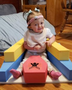 Lilliana, Full Trisomy 18, Thriving Thursday Child