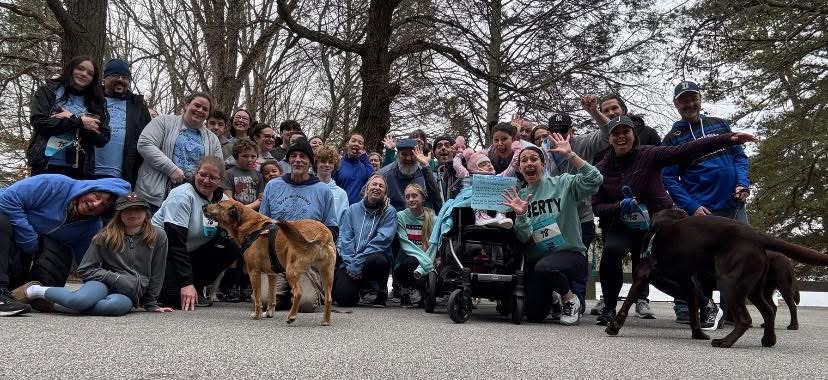 Trisomy 18, 3.18k Run for awareness