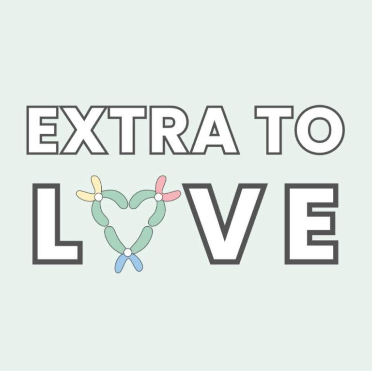 Extra to Love... Trisomy 18 organization