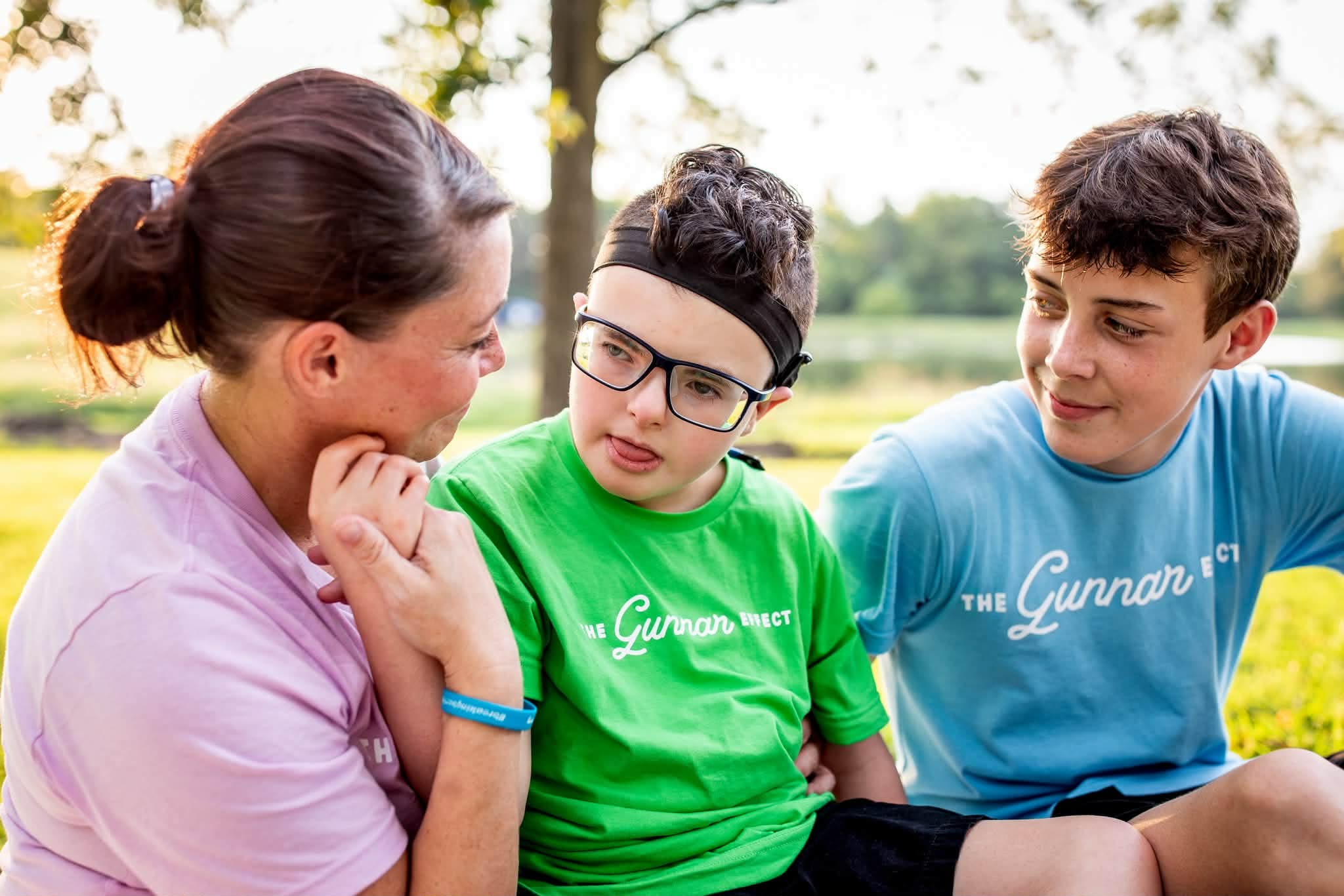 Trisomy 18 and siblings