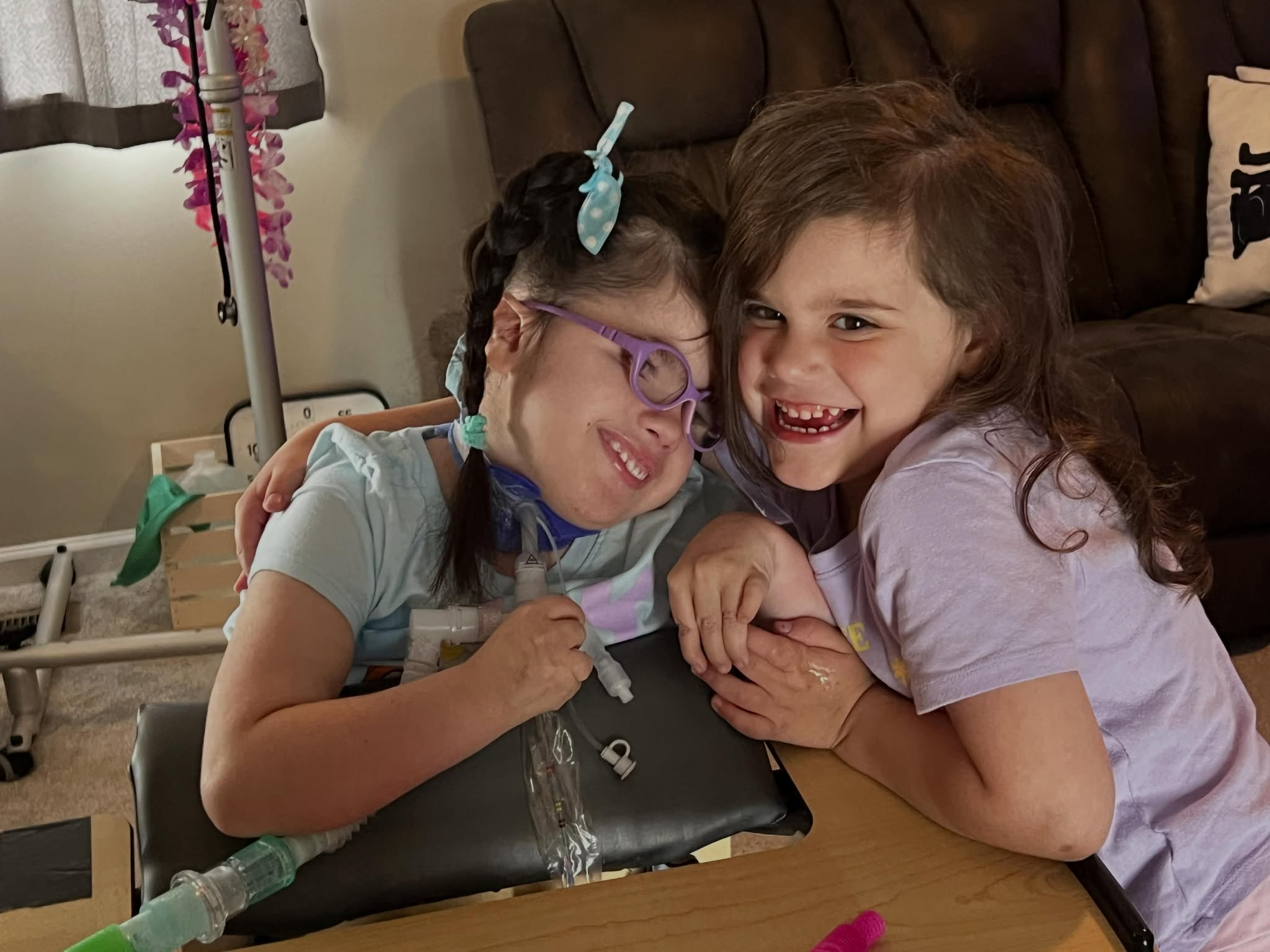 Trisomy 18 with siblings