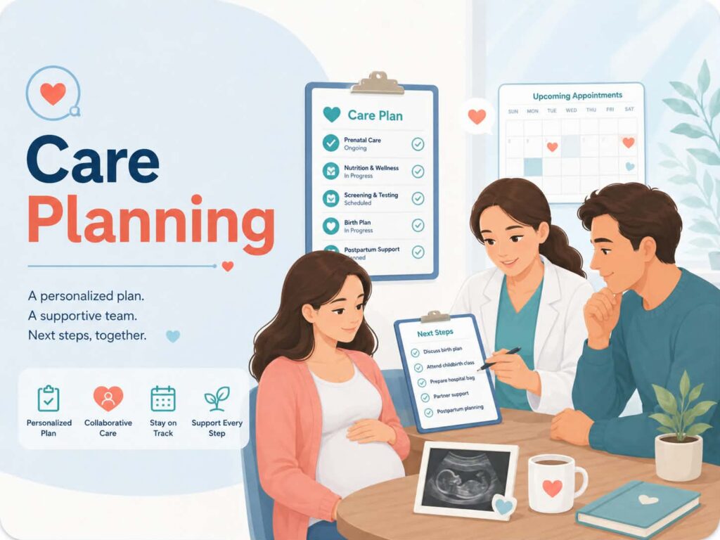 Care Planning for Trisomy 18